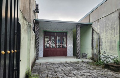 Ngân hàng thanh lý nhà ngang 5m, DT 177.3m2, 2PN 1 bếp, Thuận An, Bình Dương